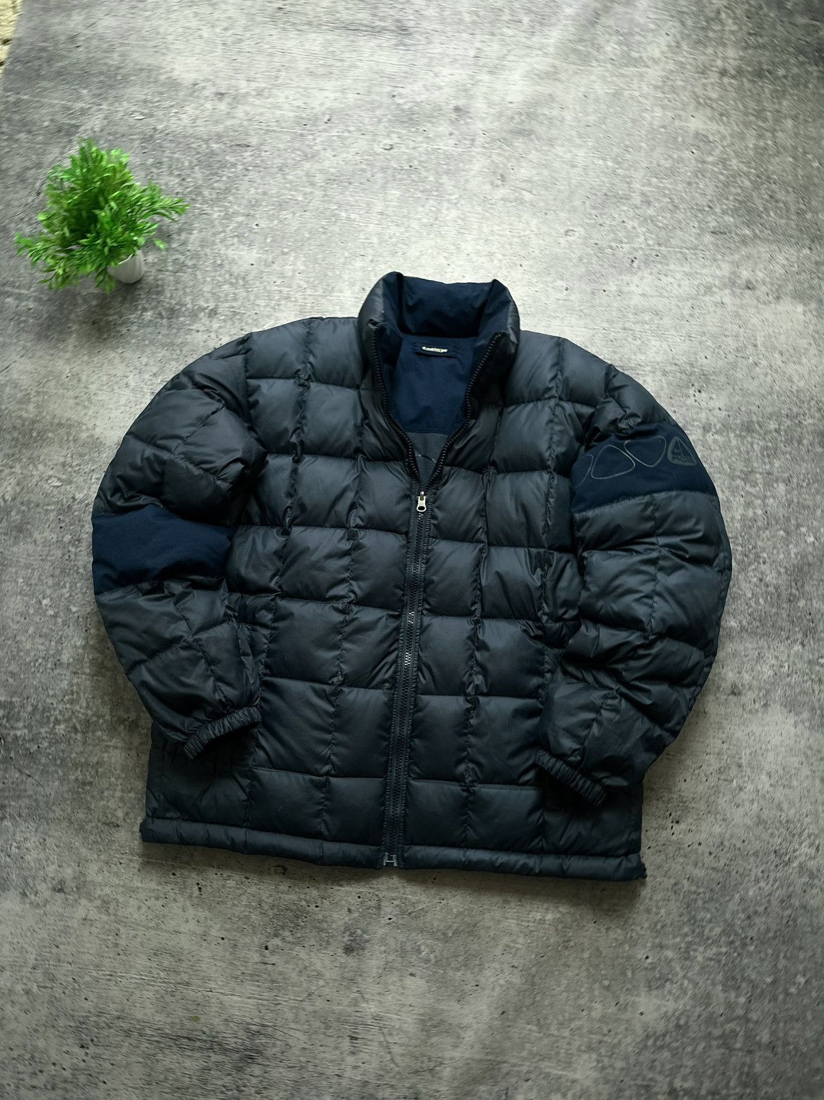 Nike ACG × Streetwear × Vintage Vintage Nike ACG Reversible Down  