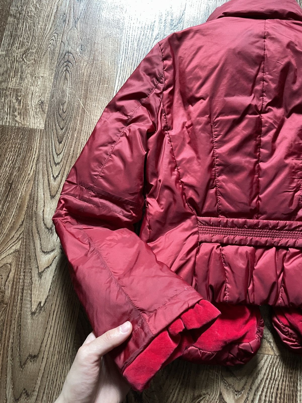 Marithe + Francois Girbaud Vintage Marithe+Francois=Girbaud Jacket Size M / US 6-8 / IT 42-44 - 11 Thumbnail