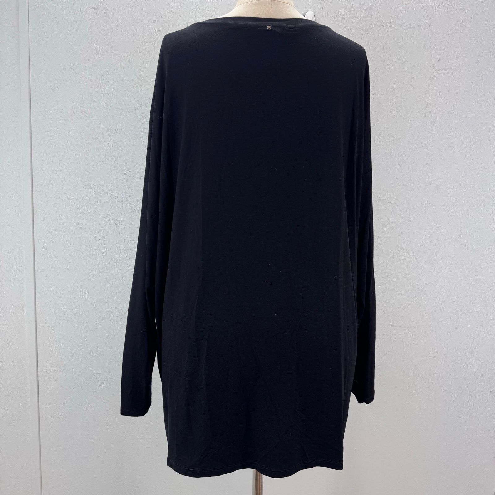 Marina Rinaldi NMarina Rinaldi Mixed Media Floral Blouse Plus Size 20-22 Size 3XL / US 20-22 - 4 Thumbnail