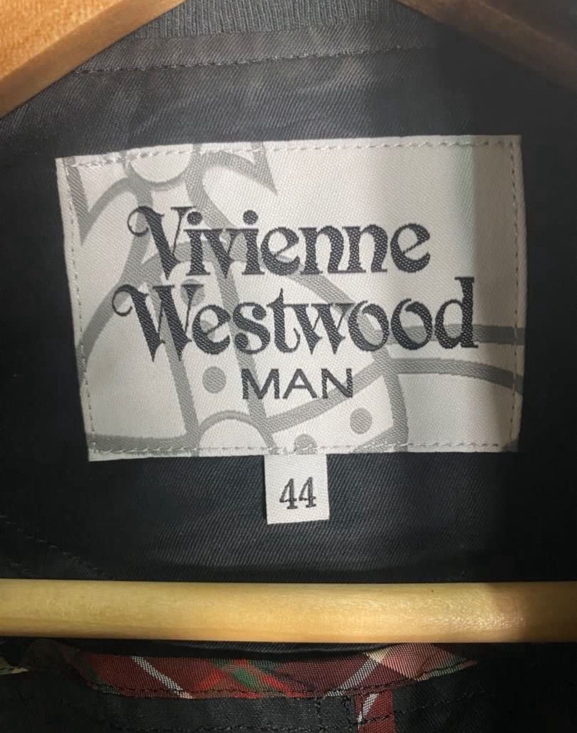Vivienne Westwood Vivienne Westwood Man Bomber Jacket Size US M / EU 48-50 / 2 - 8 Thumbnail