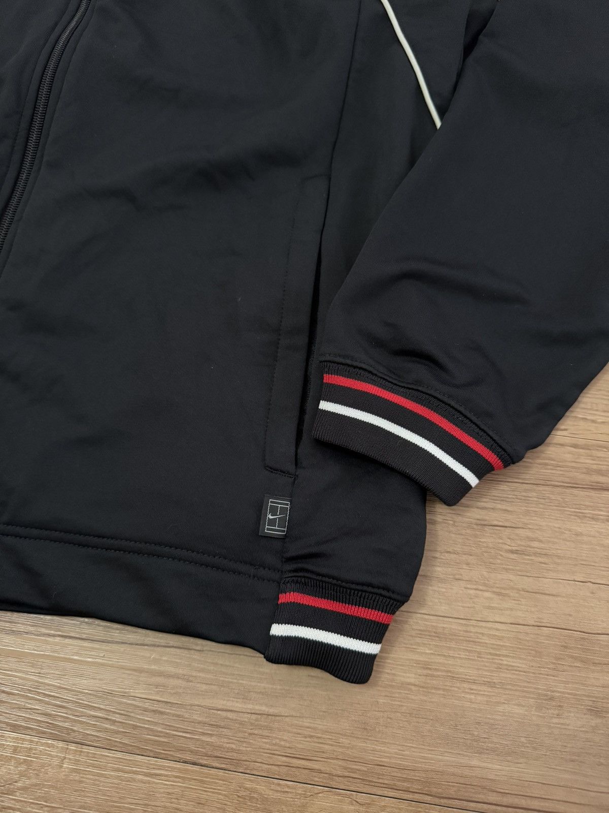 Nike Vintage Y2k Nike tracktop Jacket Size US M / EU 48-50 / 2 - 4 Thumbnail