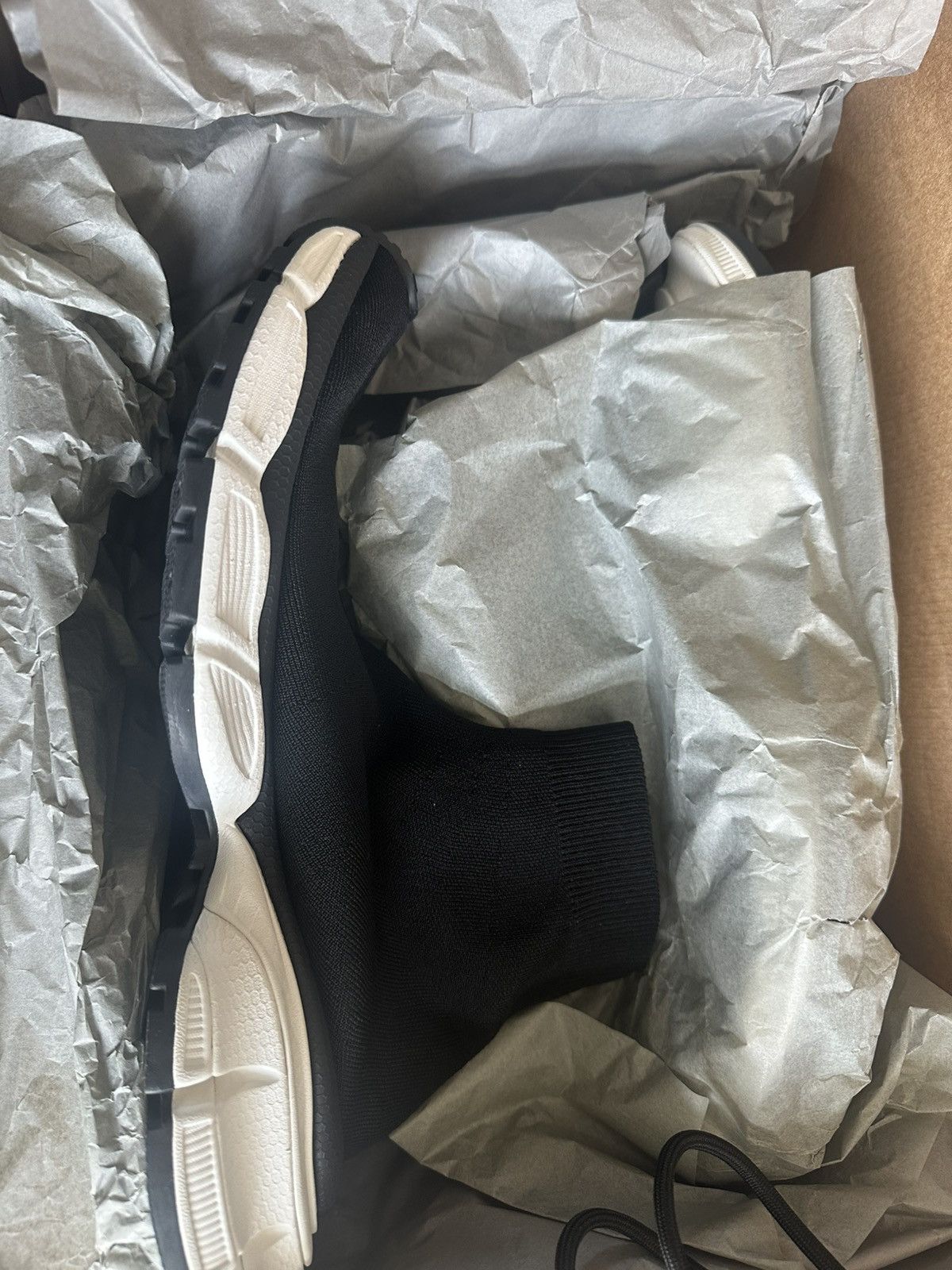 Balenciaga Balenciaga 3XI Sock Sneakers. Size US 7 / EU 40 - 7 Thumbnail