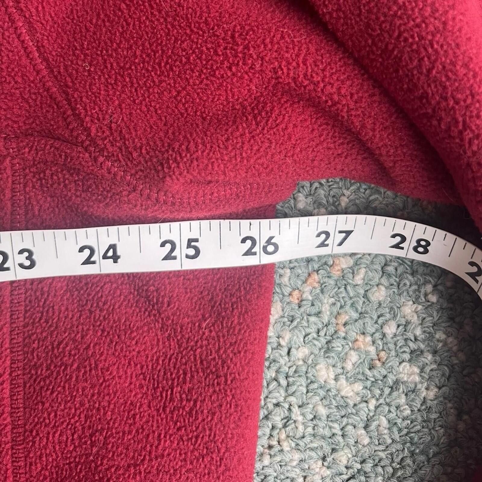 Hawke & Co Hawke & Co Red Men's Quarter Zip Sweater Jacket Size XXL Size US XXL / EU 58 / 5 - 5 Thumbnail