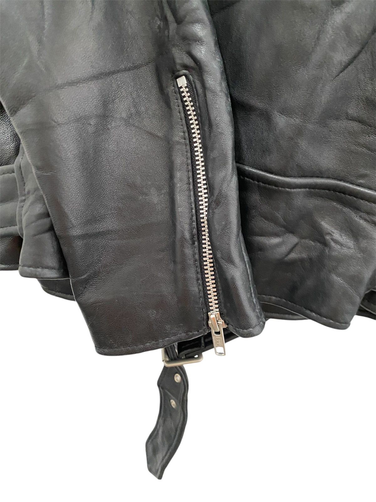 Vivastudio Motorcycle Vivastudio Collection Premium Leather Jacket Size US M / EU 48-50 / 2 - 7 Thumbnail