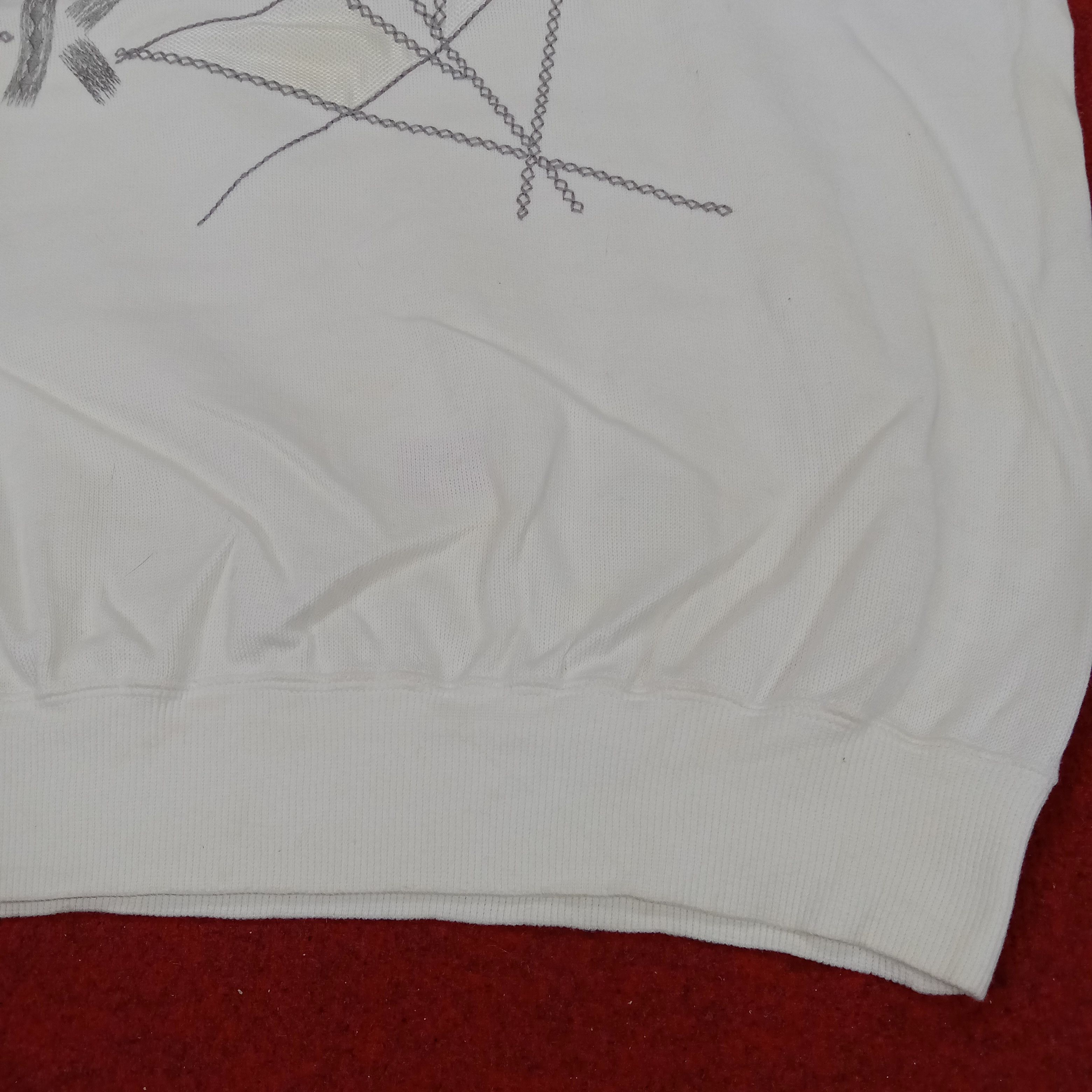 Japanese Brand × Kenzo × Vintage Kenzo Golf Japanese Brand Streetwear Style Sweatshirt Size US L / EU 52-54 / 3 - 11 Thumbnail
