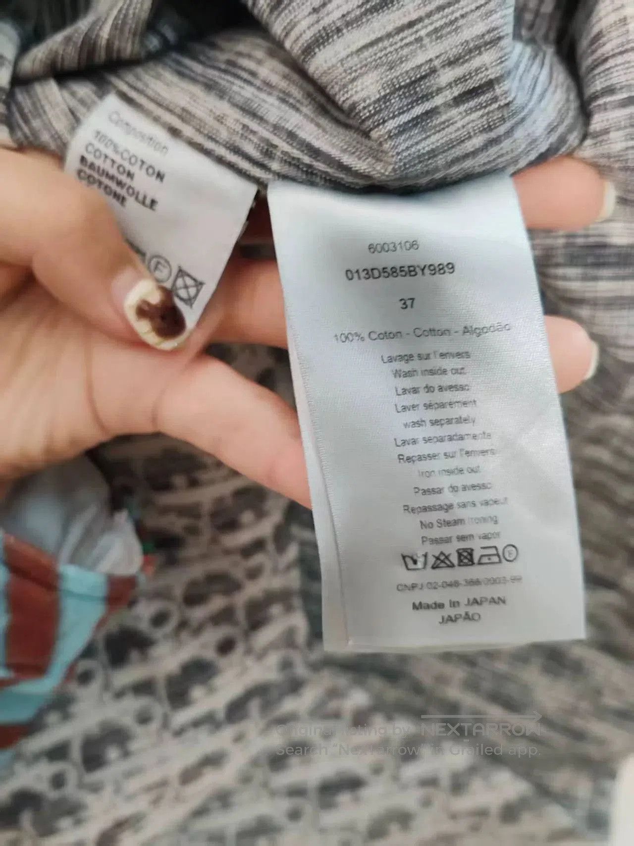 Dior Dior Monogram Denim Jacket. Size US S / EU 44-46 / 1 - 4 Thumbnail