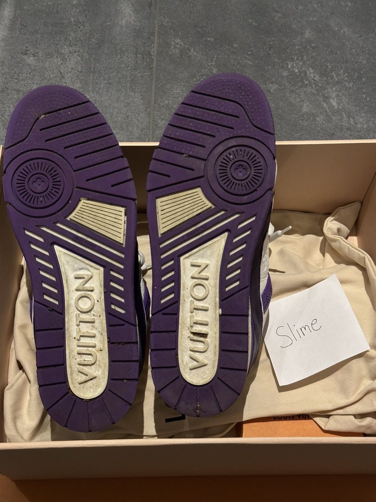 Louis Vuitton Louis Vuitton Trainer Size US 9 / EU 42 - 4 Thumbnail