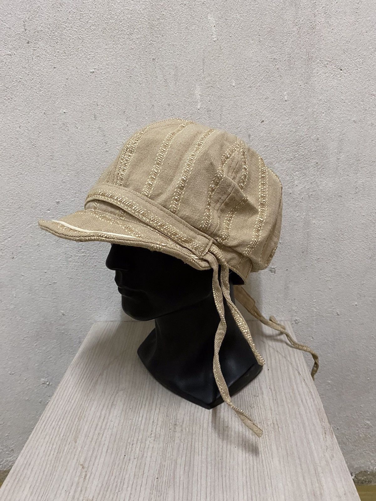 Japanese Brand Japanese Brand Rare Design Hat Size ONE SIZE - 3 Thumbnail