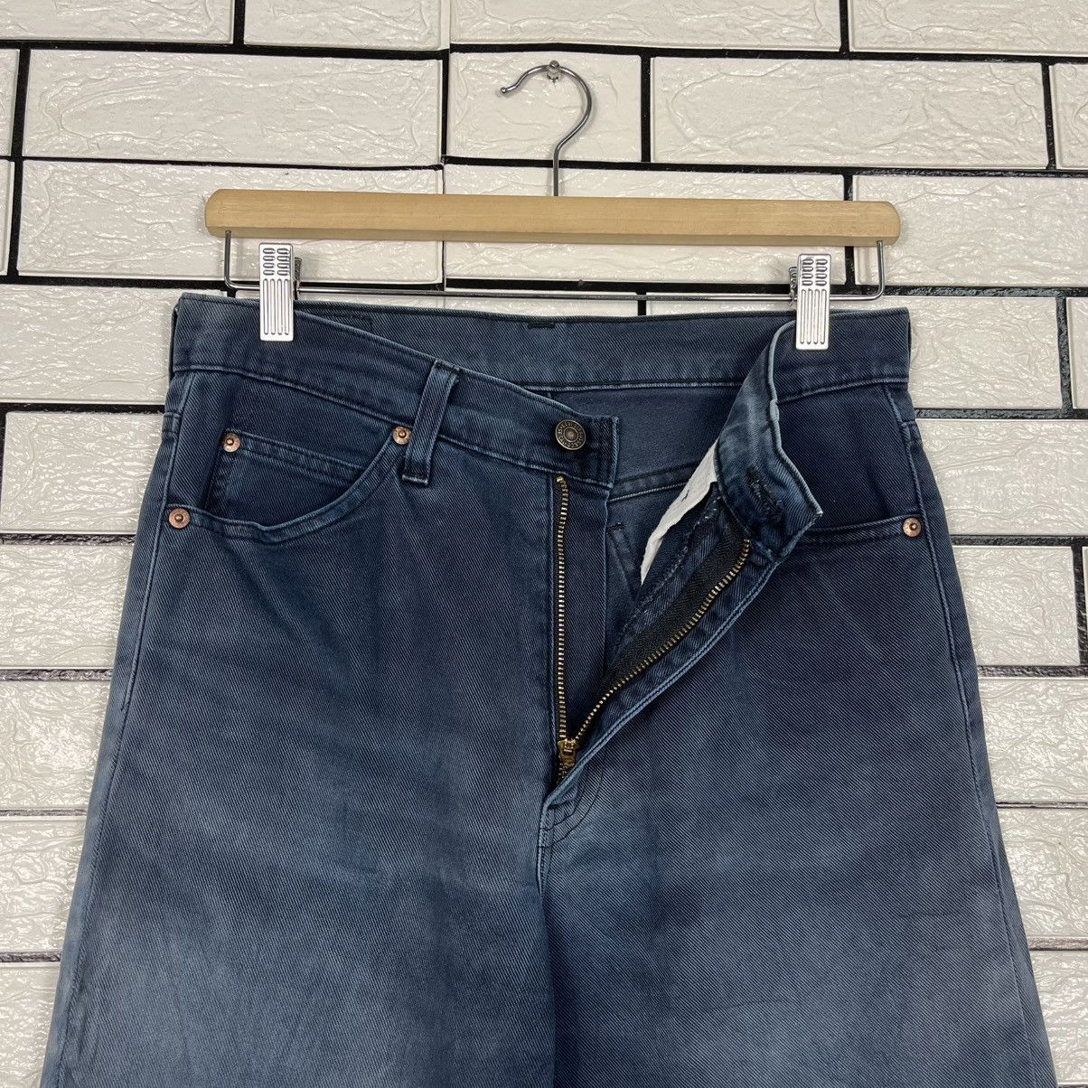 Levi's Vintage Levis Lot 606-10 White Tag Denim Size US 29 - 16 Thumbnail