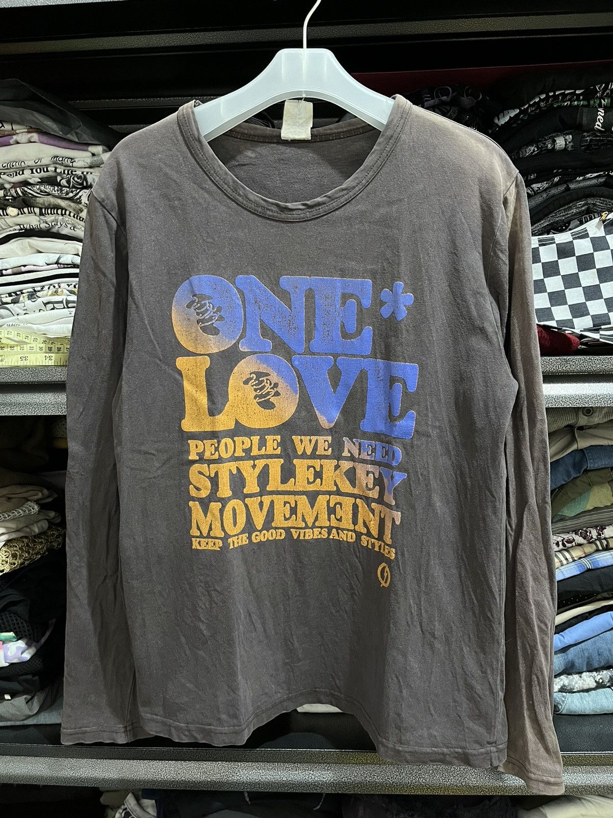 If Six Was Nine 💸BINDINGOFFER💸Japanese One love poem Size US S / EU 44-46 / 1 - 1 Thumbnail