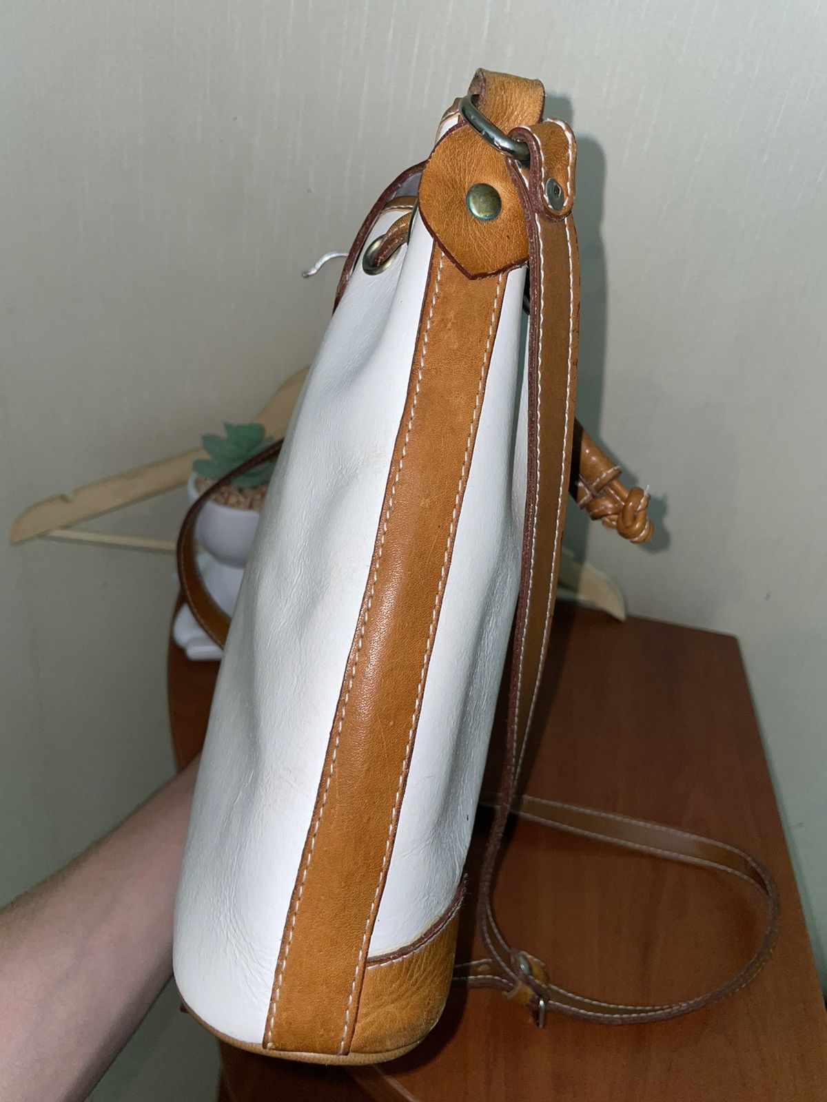 Vintage × Yves Saint Laurent Yves Saint Laurent vintage bag 80-90s Size ONE SIZE - 15 Thumbnail