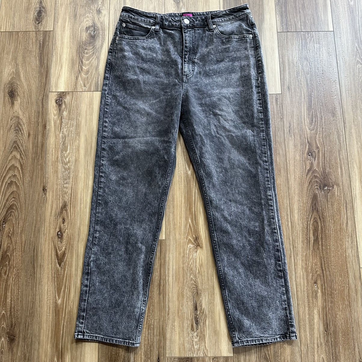 Daydreamer Women’s Lee x Daydreamer 90s Limited Edition Acid Wash Jeans Size 32" / US 10 / IT 46 - 2 Thumbnail