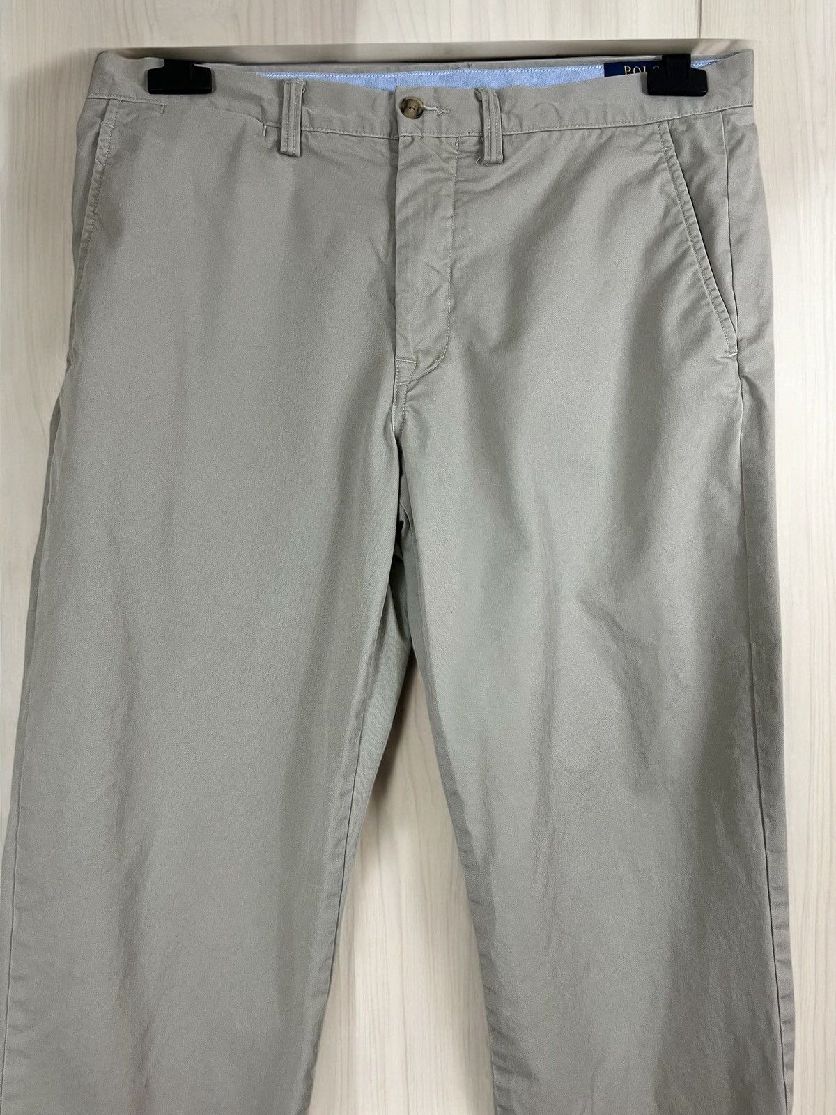 Polo Ralph Lauren Polo Ralph Lauren Chino Trousers size W34 L32 Size US 34 / EU 50 - 2 Thumbnail