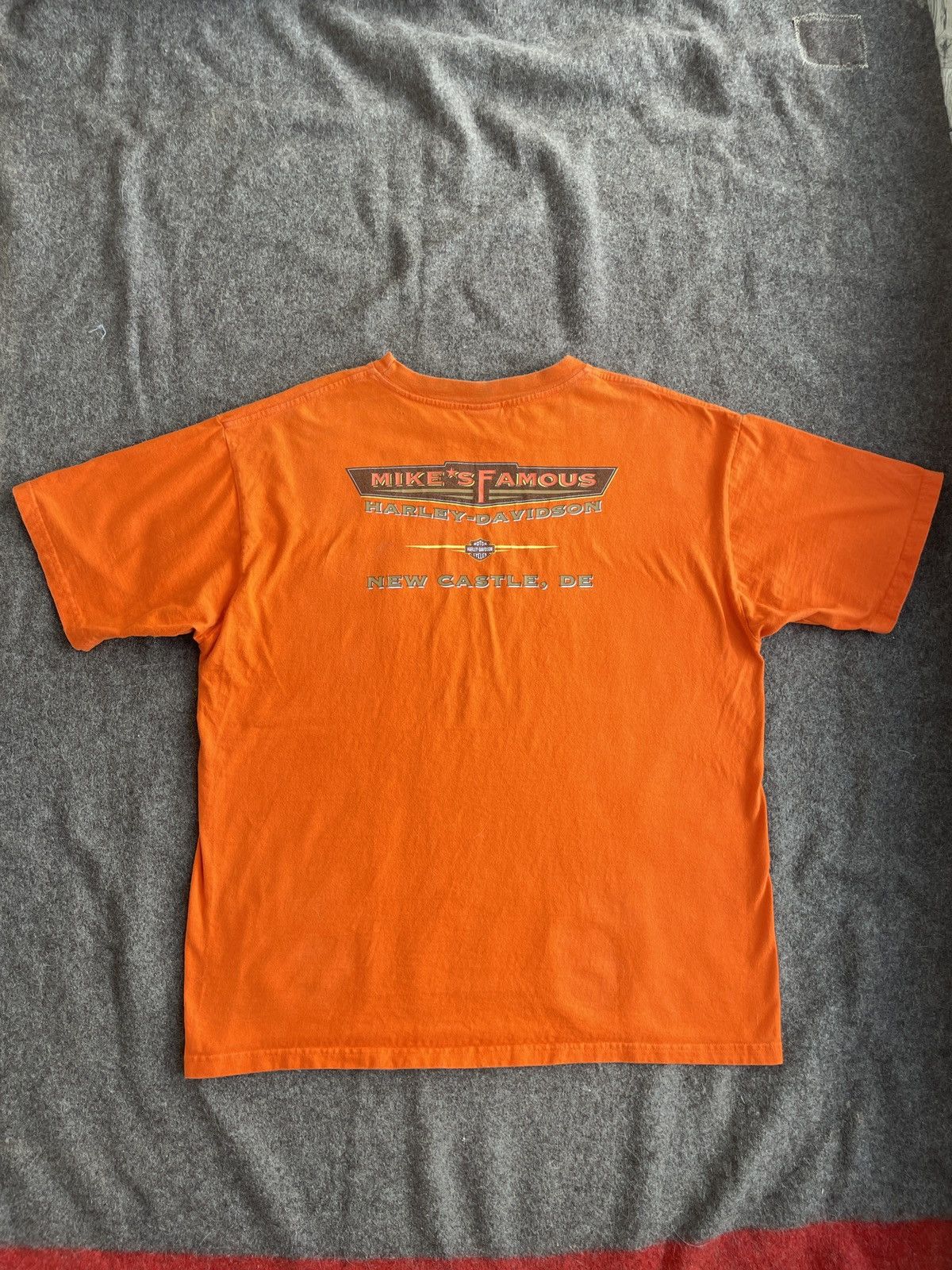 Harley Davidson Harley Davidson T-Shirt Size US XXL / EU 58 / 5 - 5 Thumbnail