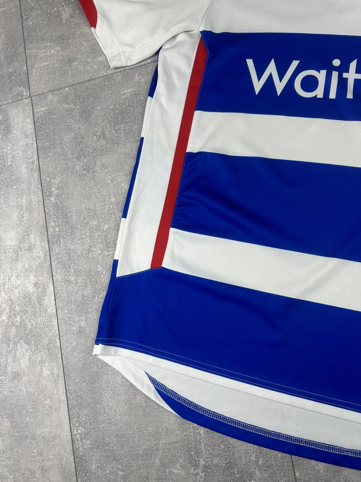 Puma Puma Reading FC Home Soccer Jersey 2014/15 Size US L / EU 52-54 / 3 - 2 Thumbnail