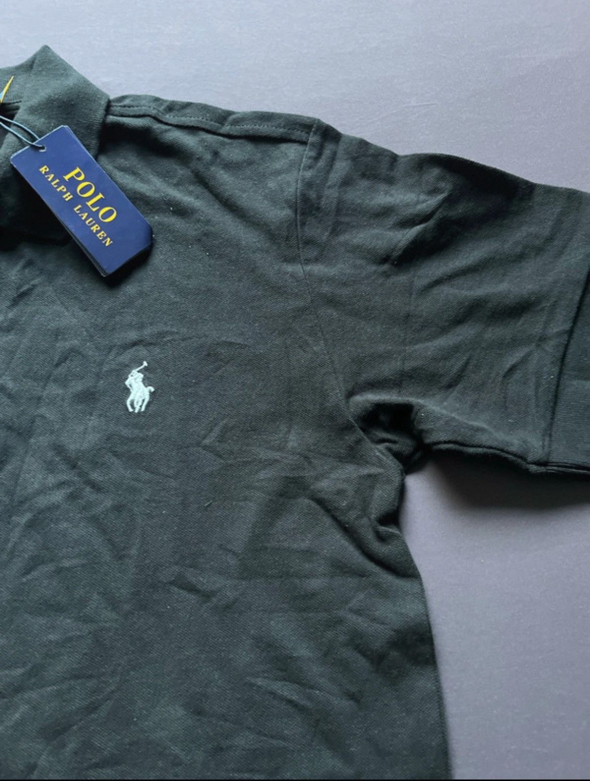 Polo Ralph Lauren Polo Ralph Lauren T - Shirt Size US L / EU 52-54 / 3 - 3 Thumbnail