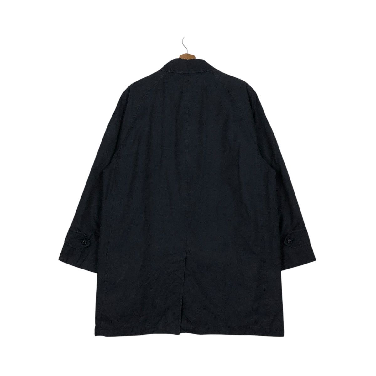 Burberry 🔥VINTAGE CHORE JACKET BURBERRYS NOVA CHECK BLANKET Size US M / EU 48-50 / 2 - 11 Thumbnail