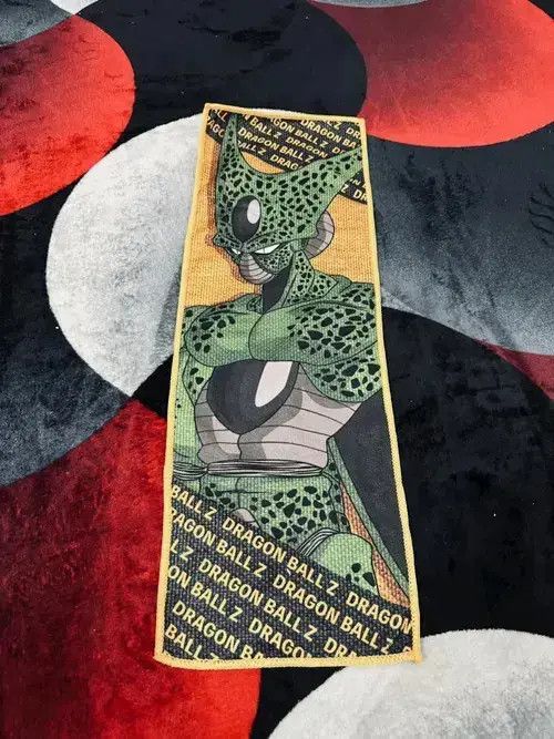 Anime Dragon Ball Z - Cell Size ONE SIZE - 3 Thumbnail