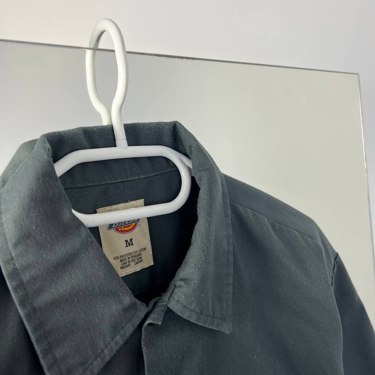 Dickies Work Shirt Dickies Vintage Mini Logo Y2K Style Baggy Size US M / EU 48-50 / 2 - 2 Thumbnail