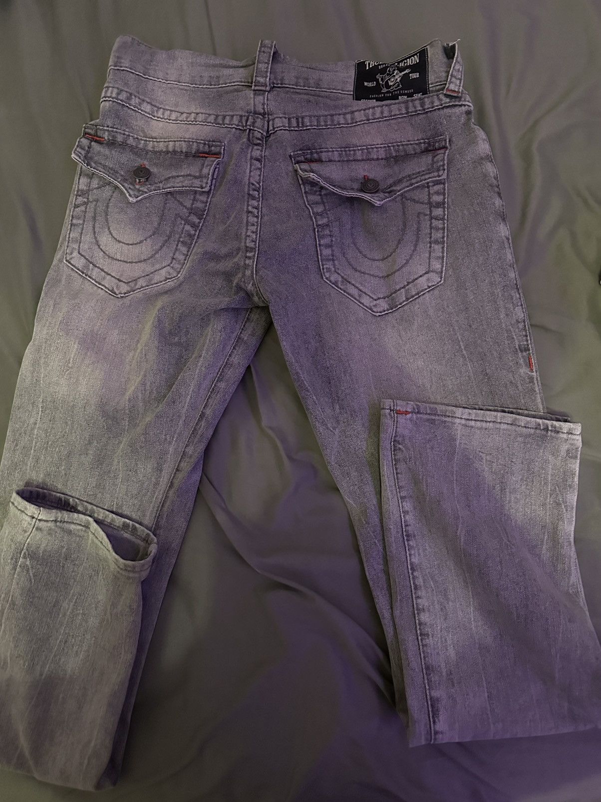 True Religion True Religion Jeans Size US 31 - 3 Thumbnail