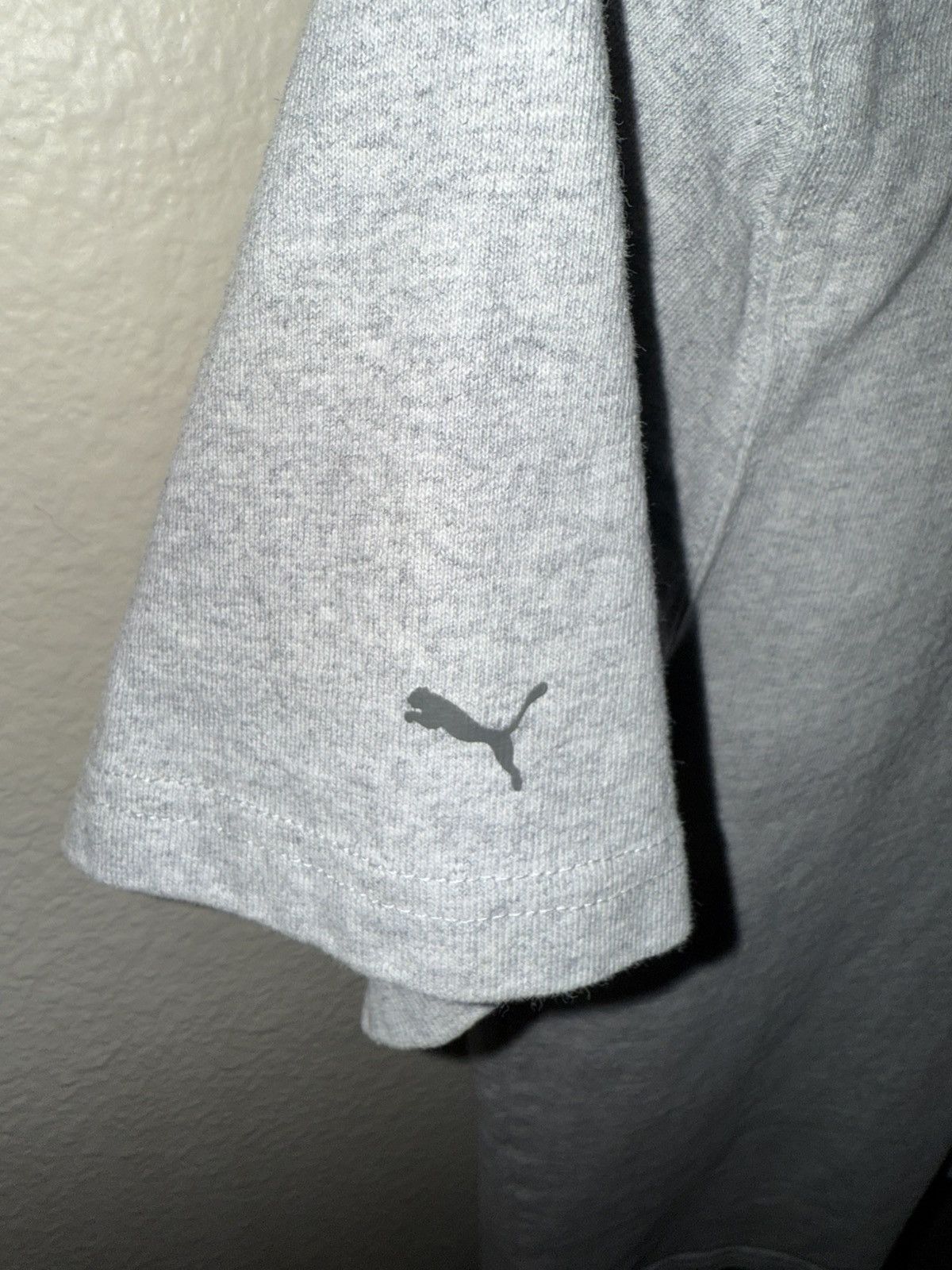 Noah × Puma Noah x Puma Embroidered Tee Size US XS / EU 42 / 0 - 3 Thumbnail