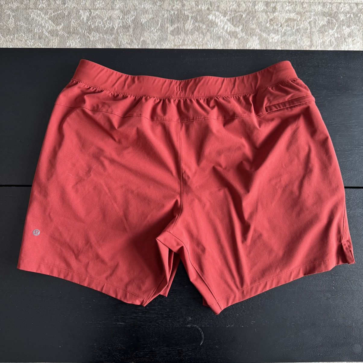 Lululemon Zeroed in Short 7” LinerLess XXL Size US 38 / EU 54 - 2 Thumbnail