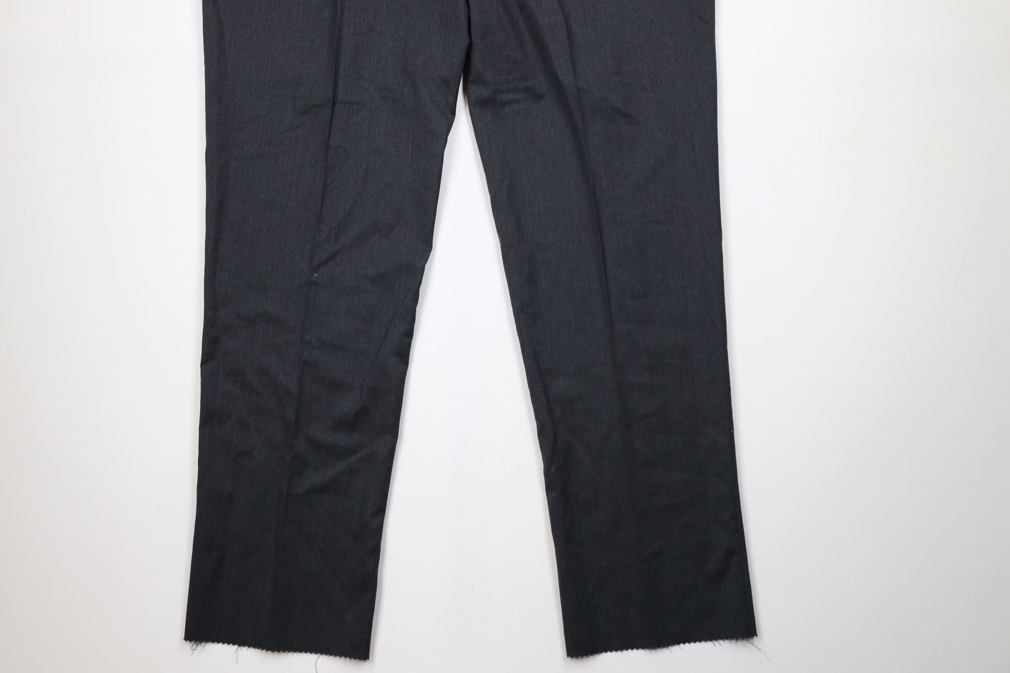 Jos. A. Bank × Vintage Deadstock Vintage Jos A Bank Gabardine Stretch Chino Pants Size US 44 / EU 60 - 13 Thumbnail