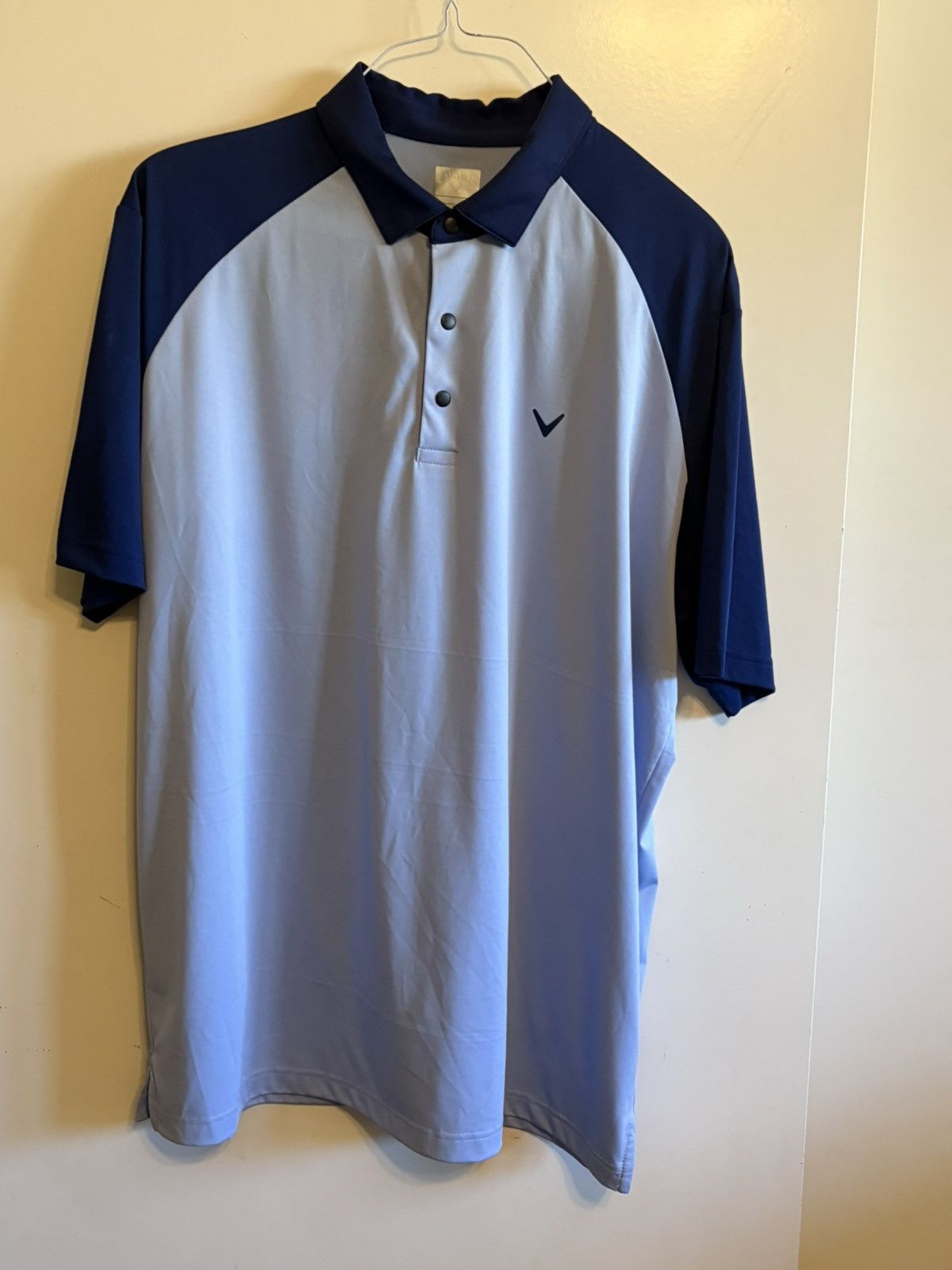 Callaway Callaway Opti-Dri Performance Polo –(XL) Size US XL / EU 56 / 4 - 4 Thumbnail