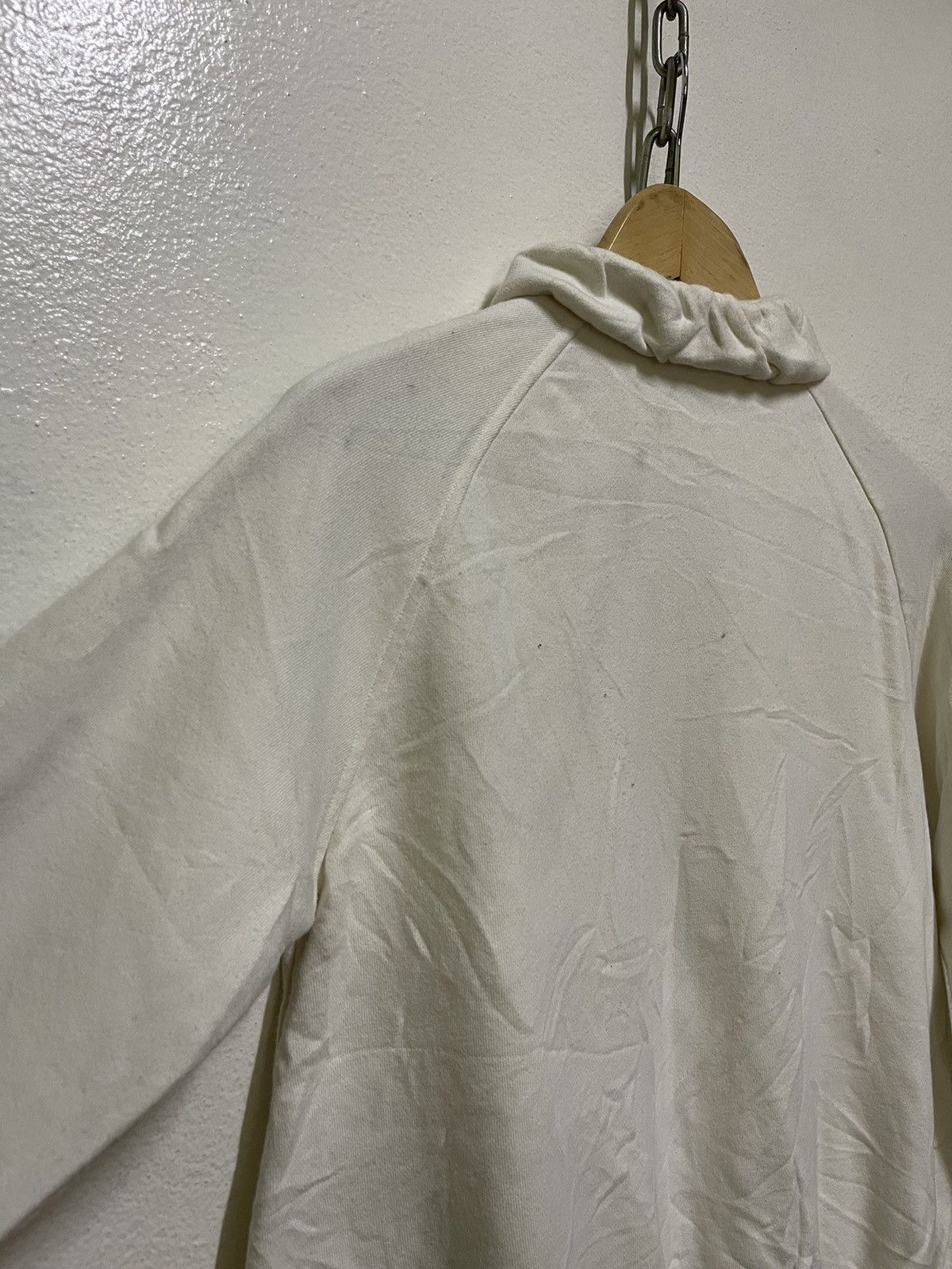 Lacoste Lacoste Zipper Sweater Size M / US 6-8 / IT 42-44 - 9 Thumbnail