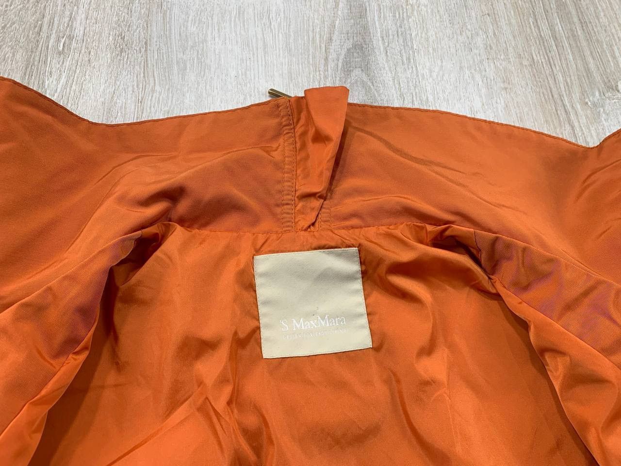 Max Mara Womens jacket Max Mara Size 10 Size L / US 10 / IT 46 - 5 Thumbnail