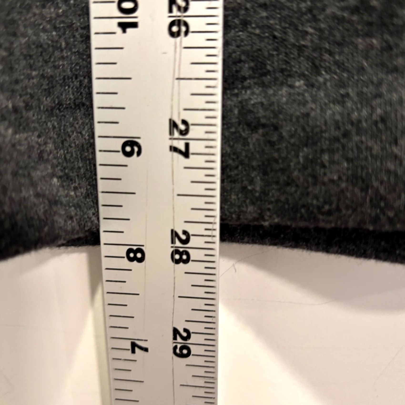 Lululemon Lululemon Charcoal Gray Side Zip Crewneck Sweatshirt Fleece Size 6 Women Size M / US 6-8 / IT 42-44 - 5 Thumbnail