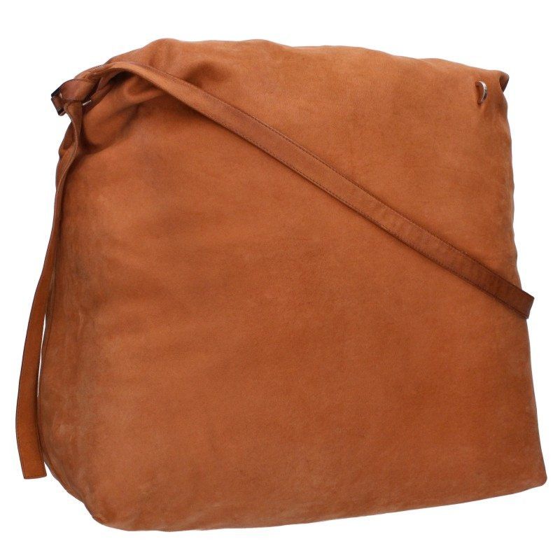 Rick Owens RICK OWENS SS17 WALRUS LEATHER BACKPACK | Grailed