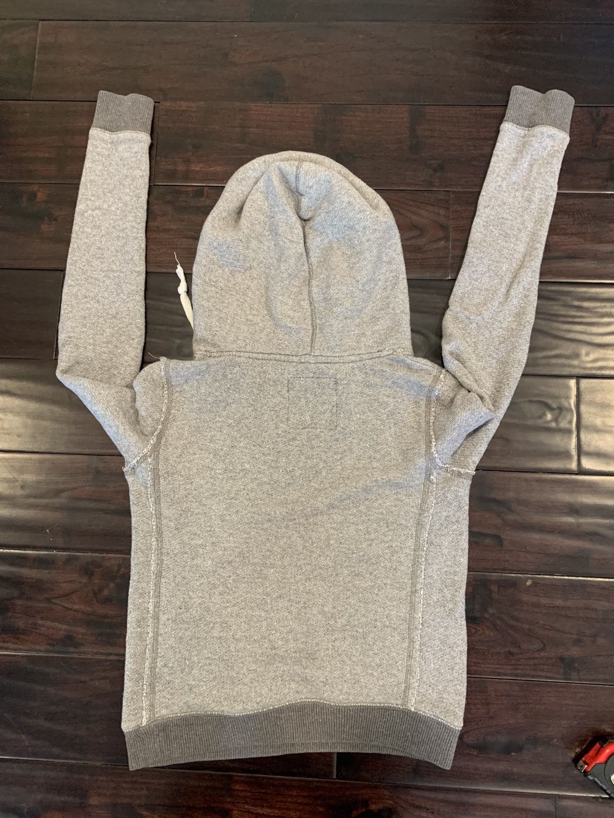 American Eagle Outfitters American Eagle Women’s Med Grey Hoodie San Fran Wonders Size XS / US 0-2 / IT 36-38 - 8 Thumbnail