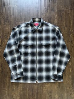 Supreme Shadow Plaid | Grailed