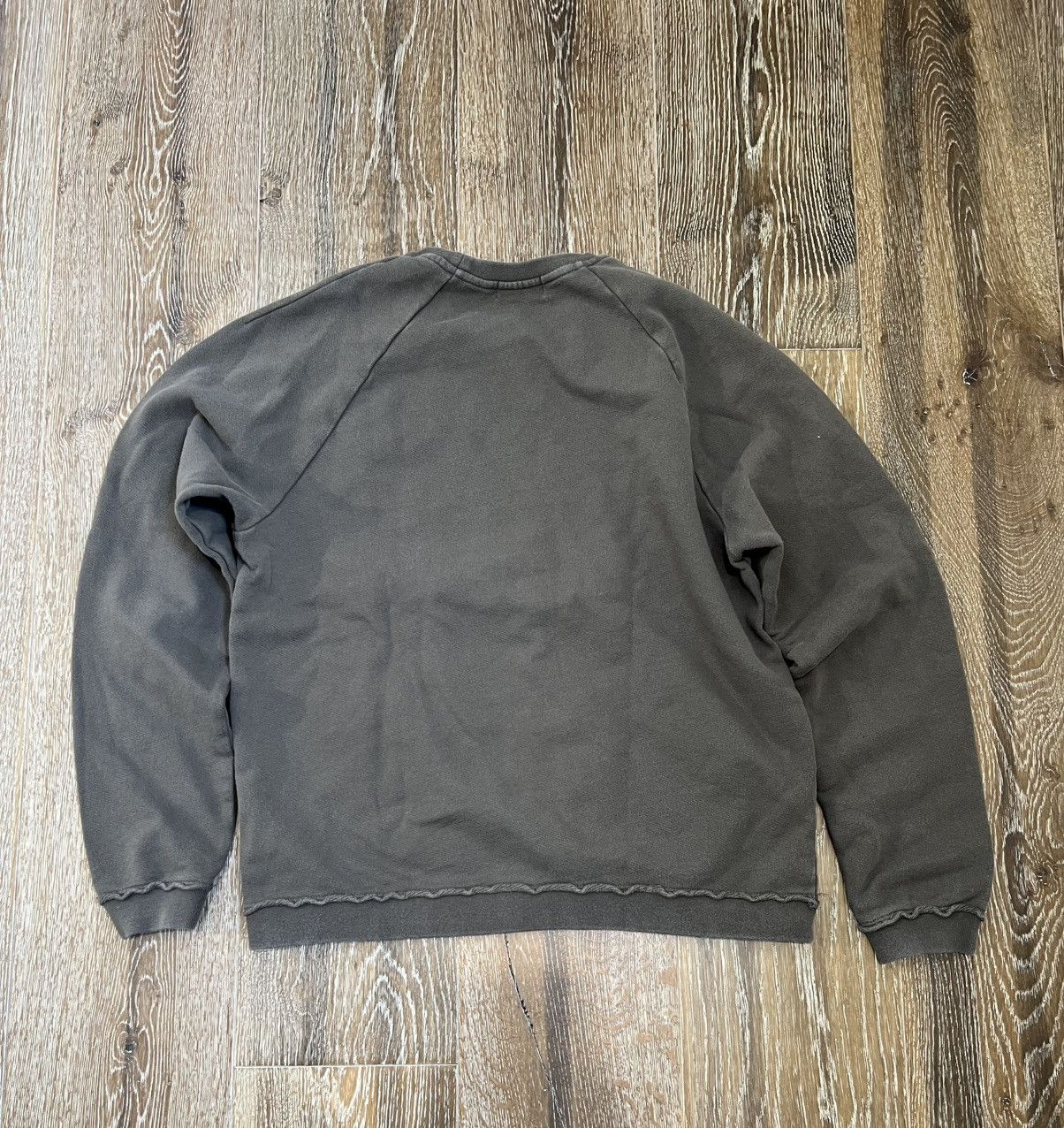 John Elliott John Elliott Raw Edge Raglan Crew Size US M / EU 48-50 / 2 - 2 Thumbnail