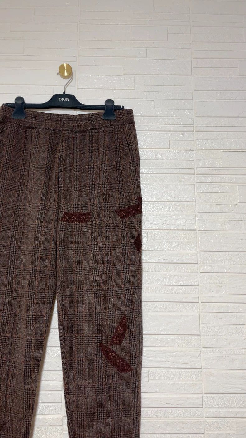 Other DRIES VAN NOTEN size:M Brown four-season checkered casual Size US 26 / EU 42 - 2 Thumbnail
