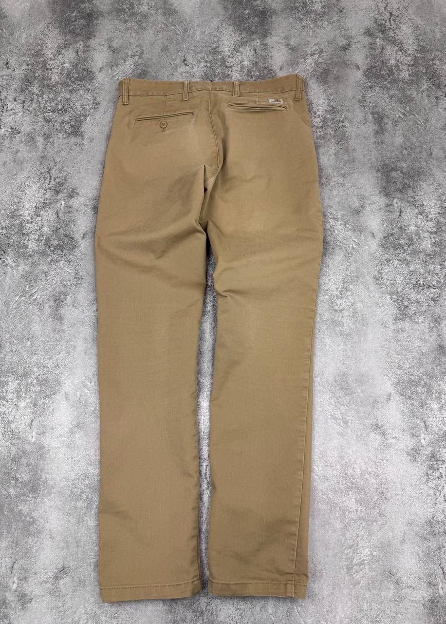 Carhartt Carhartt Men's Pants Beige Size 32 Size US 32 / EU 48 - 1 Thumbnail