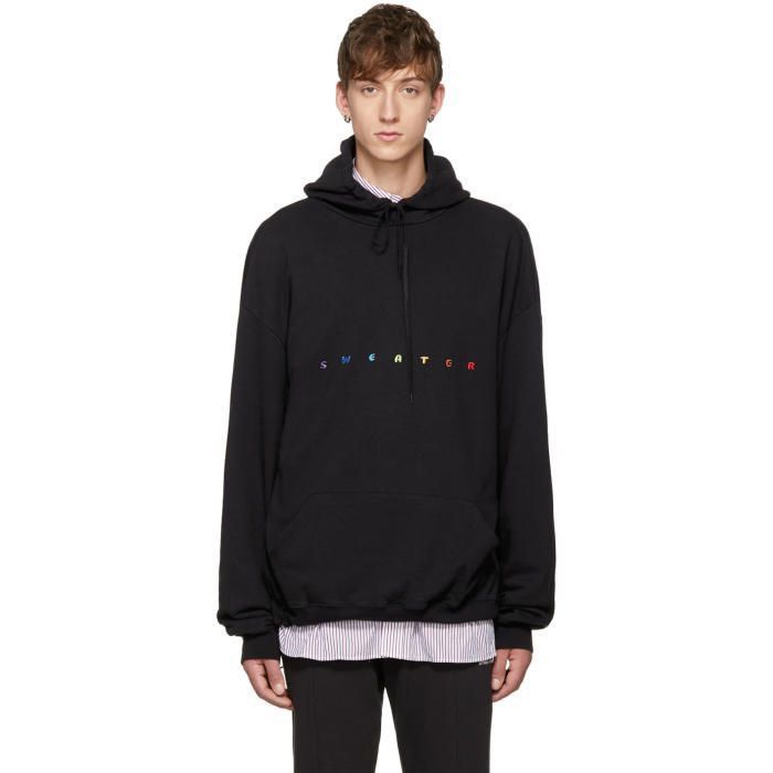 Vetements sweater hoodie top