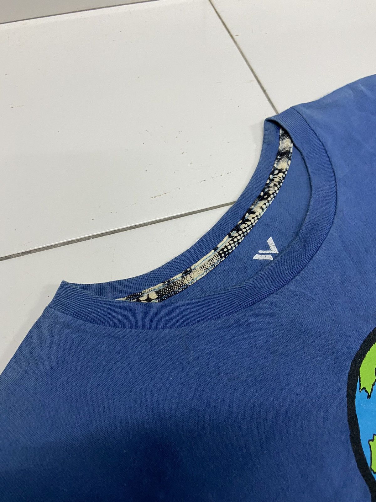 Other SHAUN WHITE GLOBAL SKATE TEE SHIRT Size US M / EU 48-50 / 2 - 7 Thumbnail
