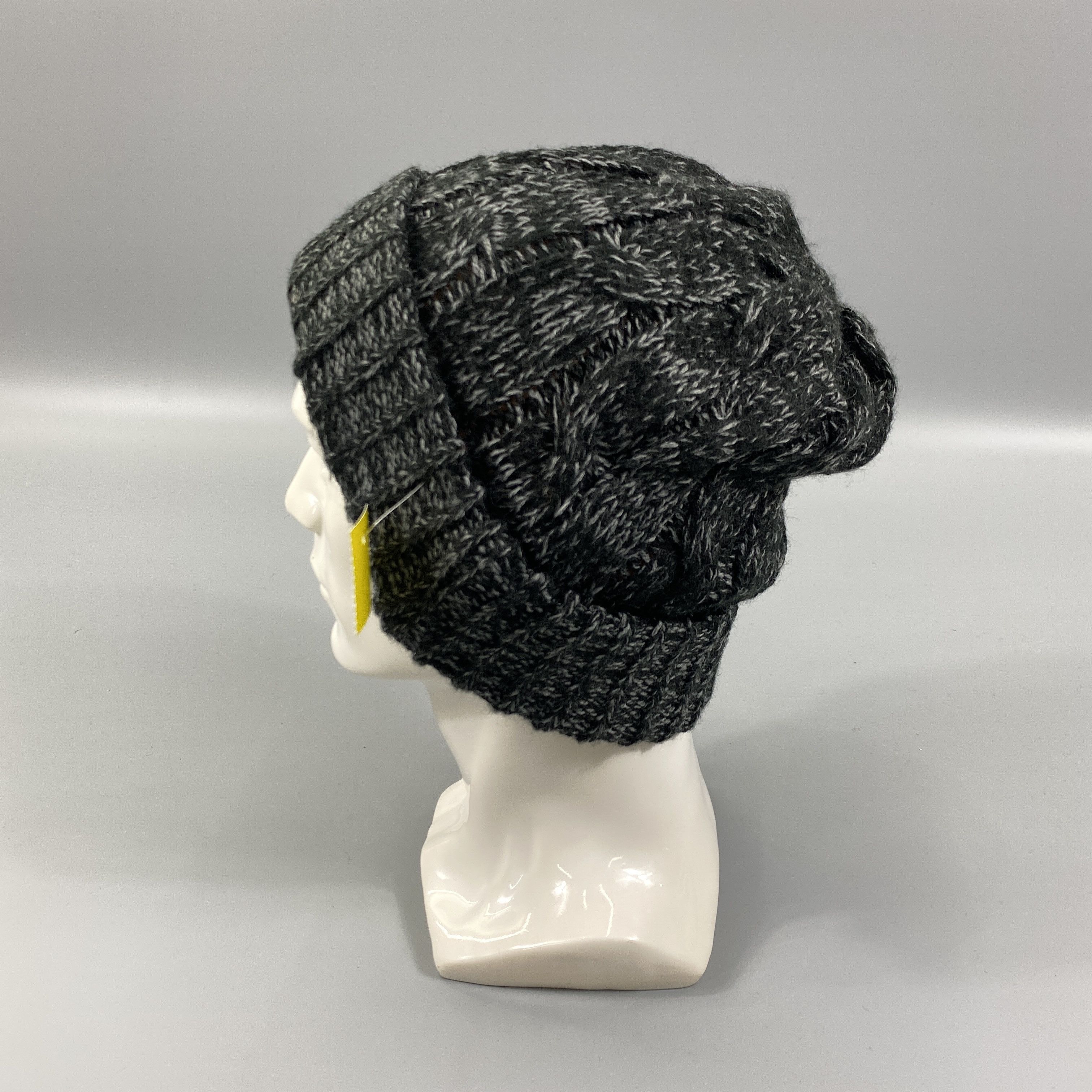 Japanese Brand Knitted Snow Cap Beanie Hats -BN1178 Size ONE SIZE - 1 Thumbnail