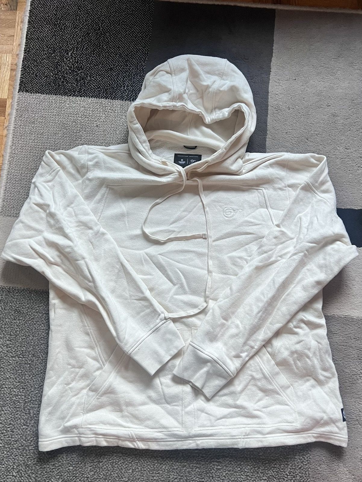Reigning Champ REIGNING CHAMP FLEECE HOODIE Size US L / EU 52-54 / 3 - 1 Thumbnail