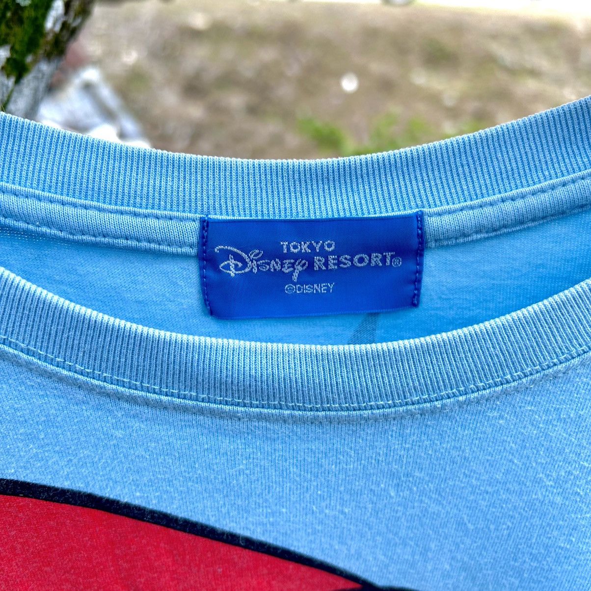 Disney Vintage Short Sleeve Tshirt Disney Size US XL / EU 56 / 4 - 2 Thumbnail