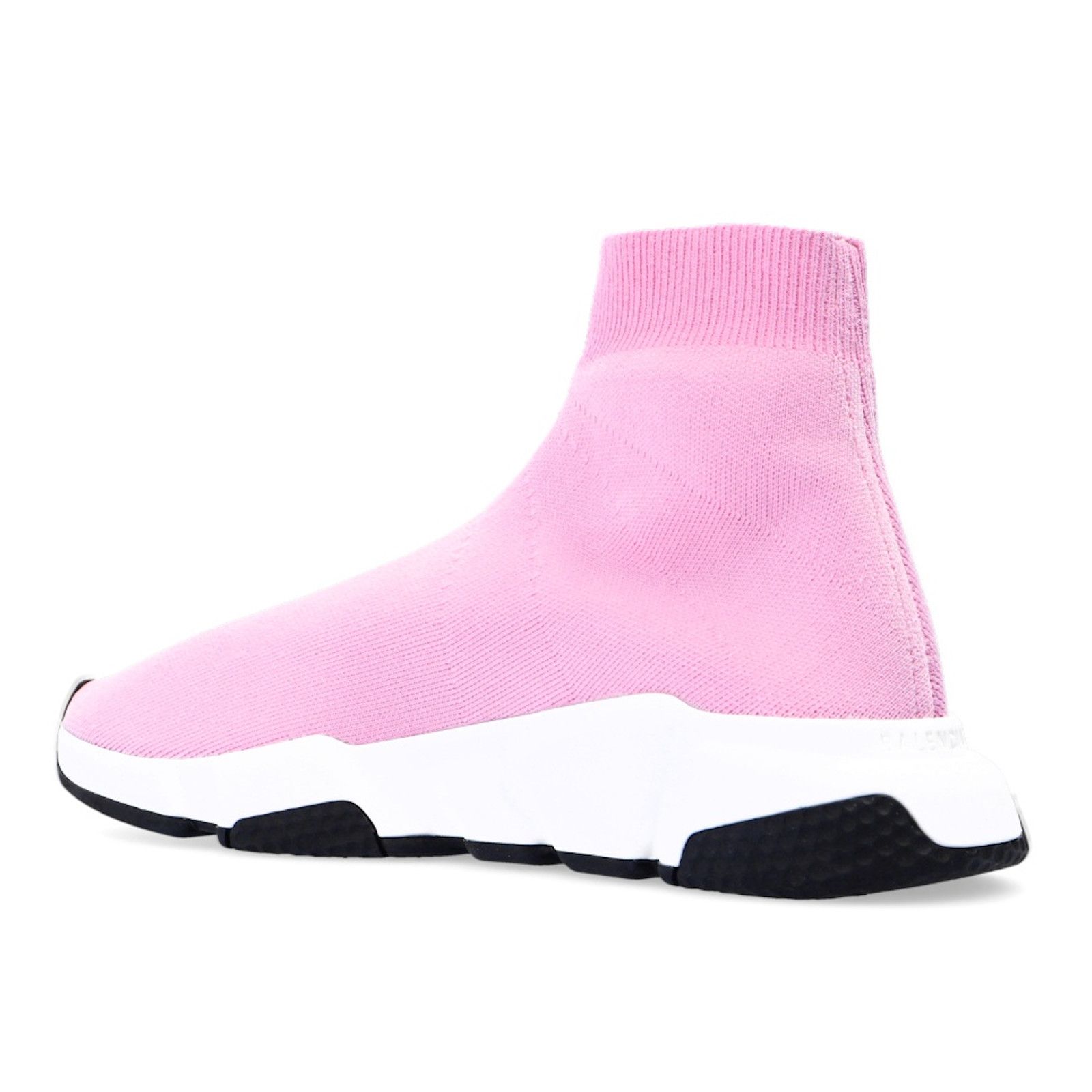 Balenciaga Speed Graffiti Sock High Top Knit Sneaker 40 Size US 10 / IT 40 - 8 Thumbnail