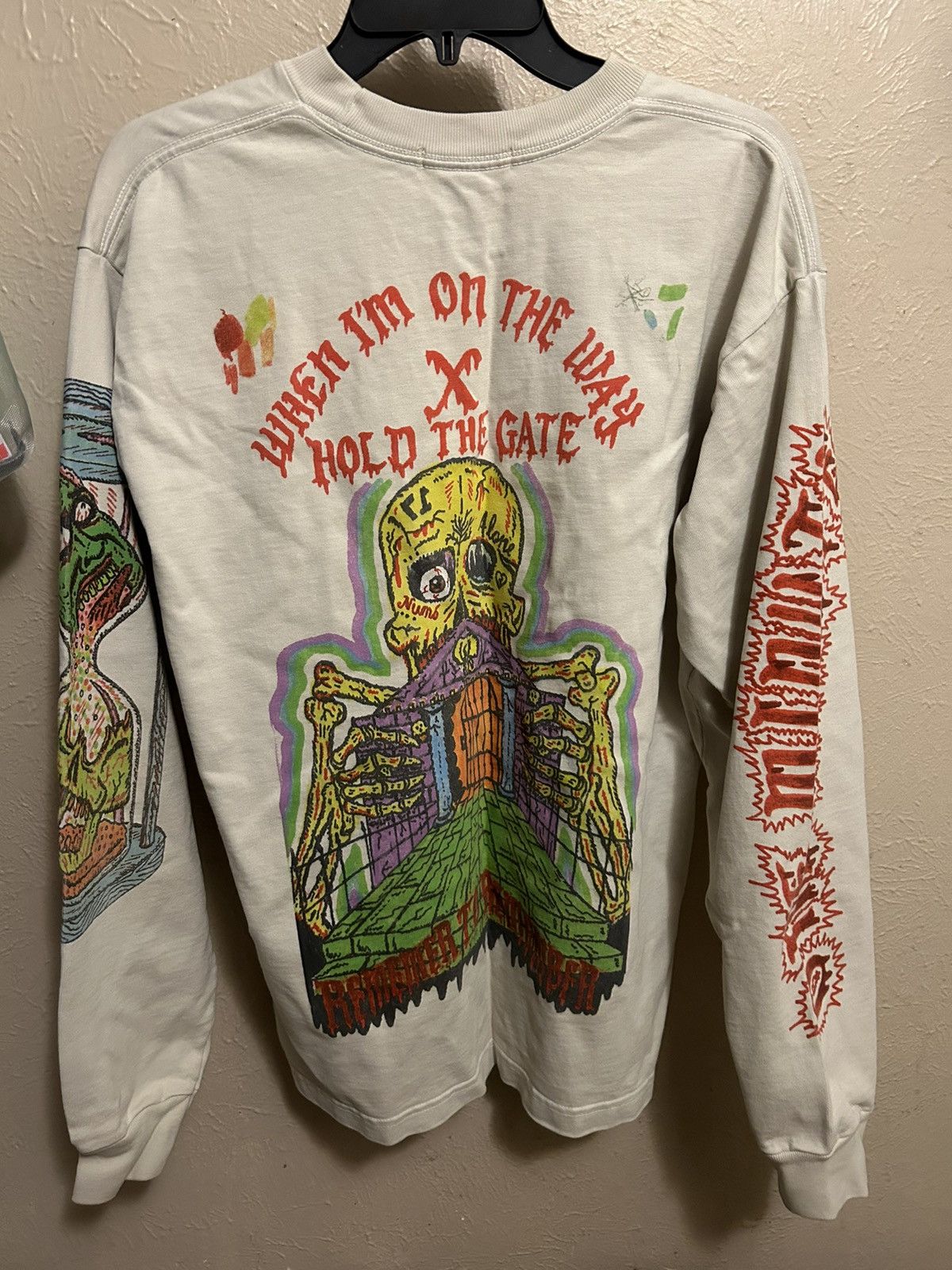 Yeezy Kanye west Xxxtentacion Yeezy collab merch Size US M / EU 48-50 / 2 - 8 Thumbnail