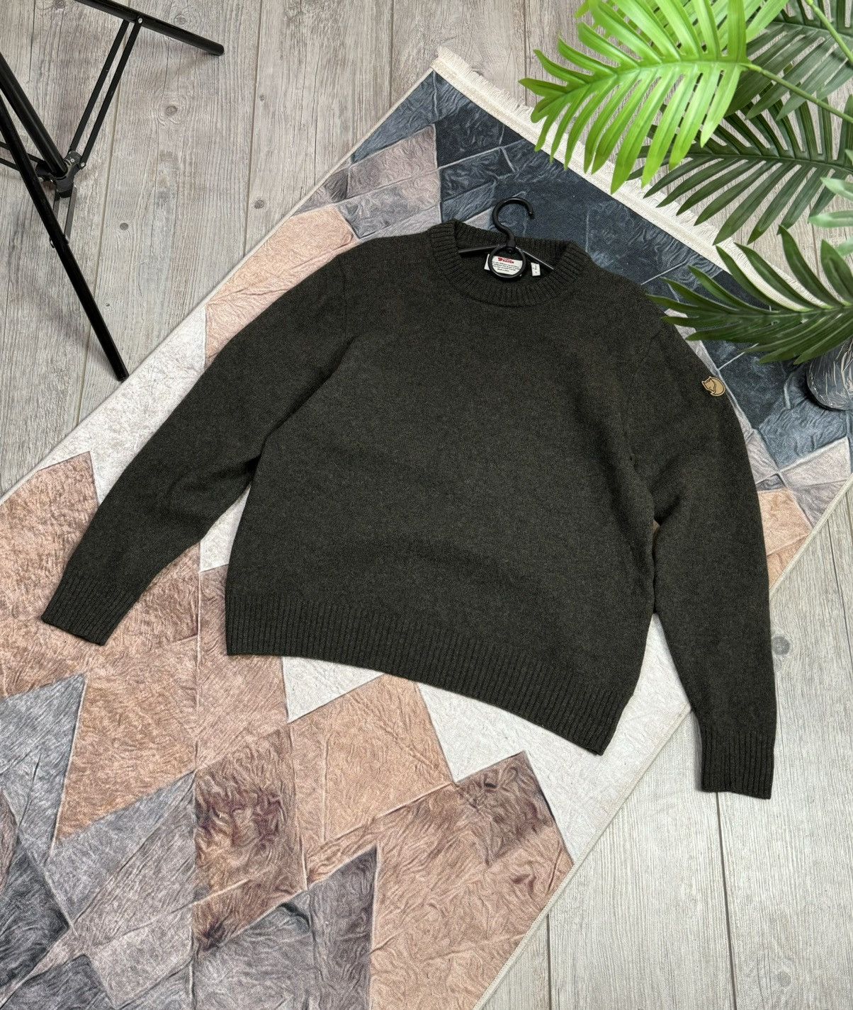 Fjallraven Fjallraven Sweater Size US S / EU 44-46 / 1 - 9 Thumbnail