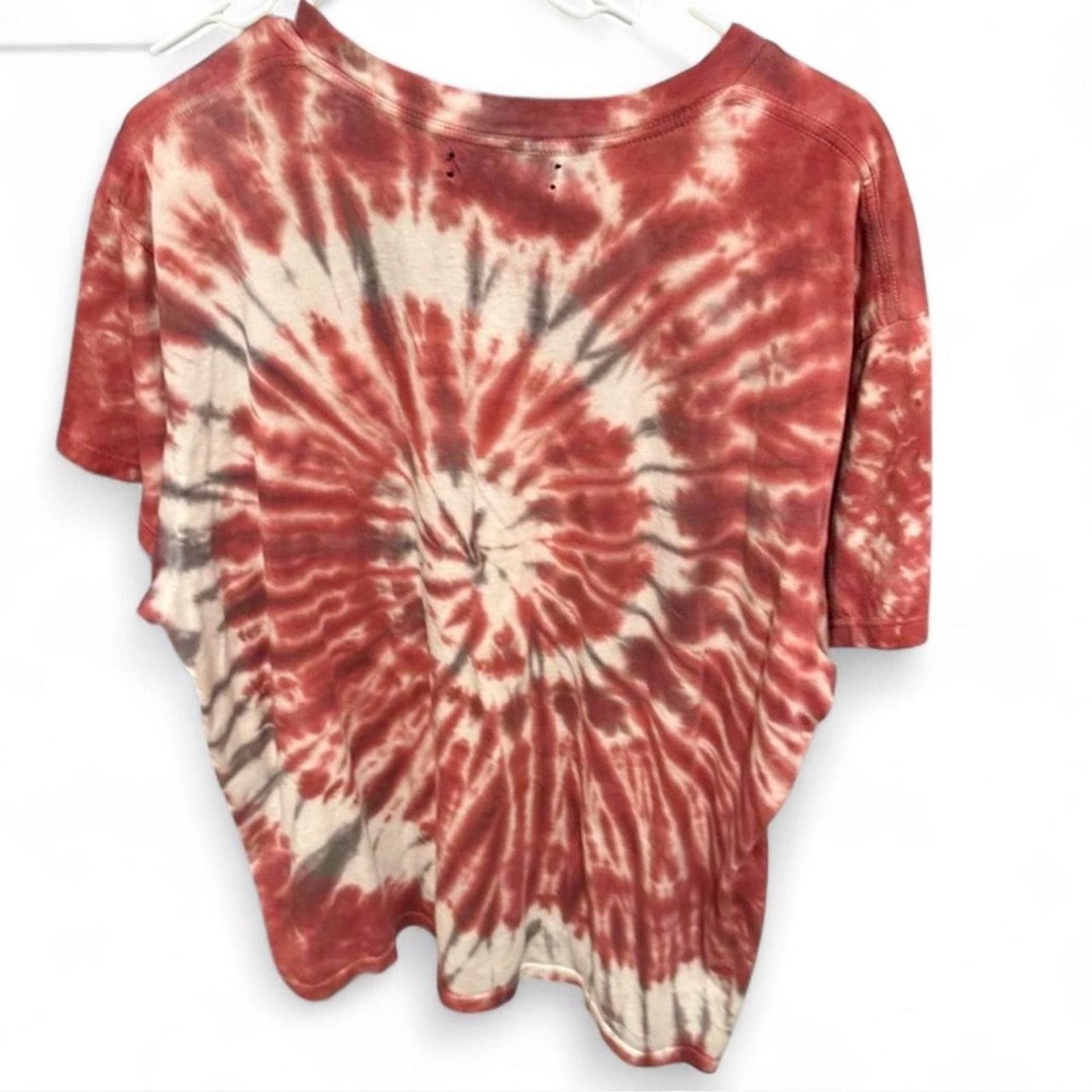 Amiri Amiri Tie Dye T Shirt Size XL Size US XL / EU 56 / 4 - 3 Thumbnail