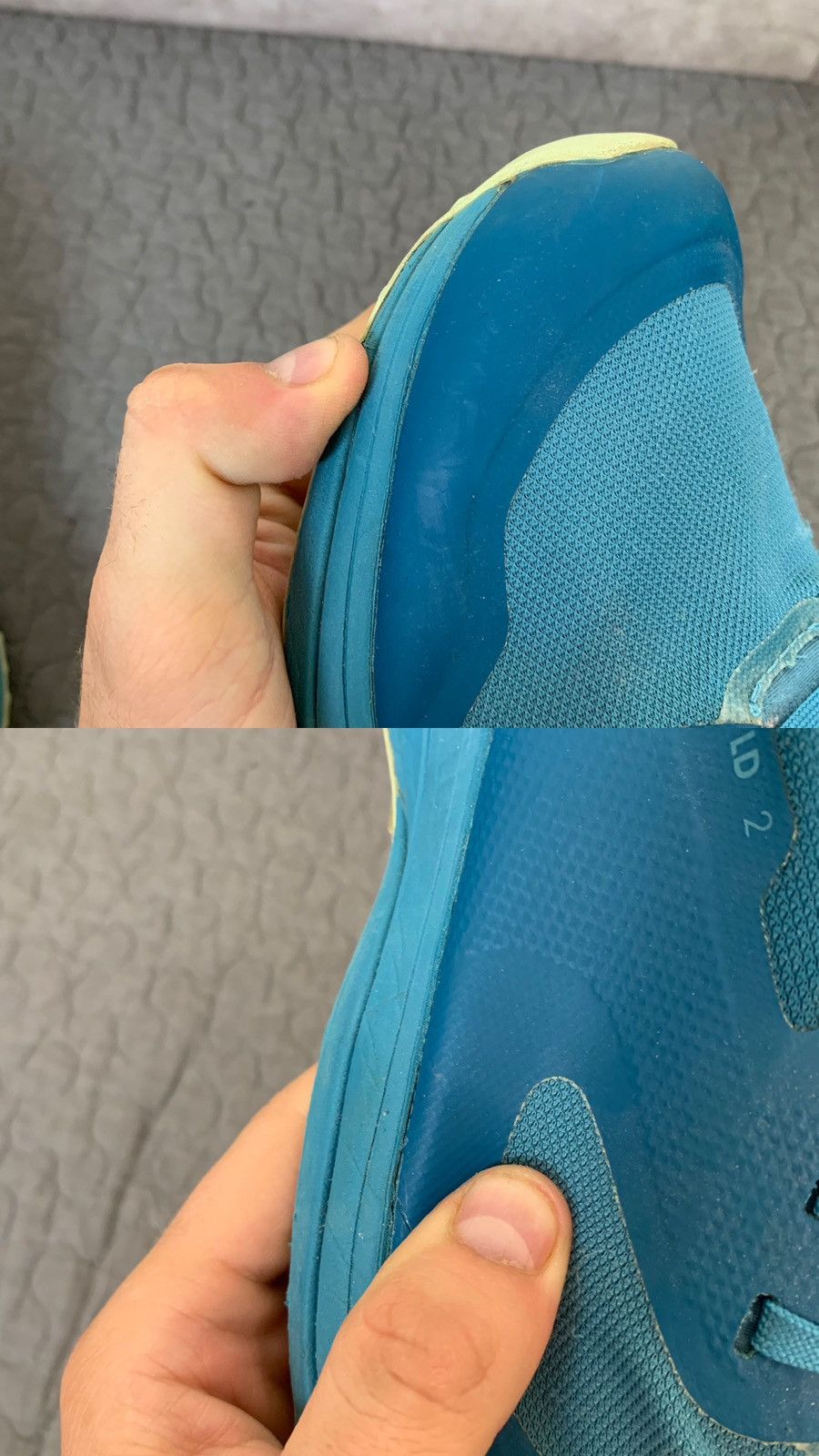 Arc'teryx Arcteryx Norvan LD 2 Sneakers Size 42 2/3 Size US 10 / EU 43 - 17 Thumbnail