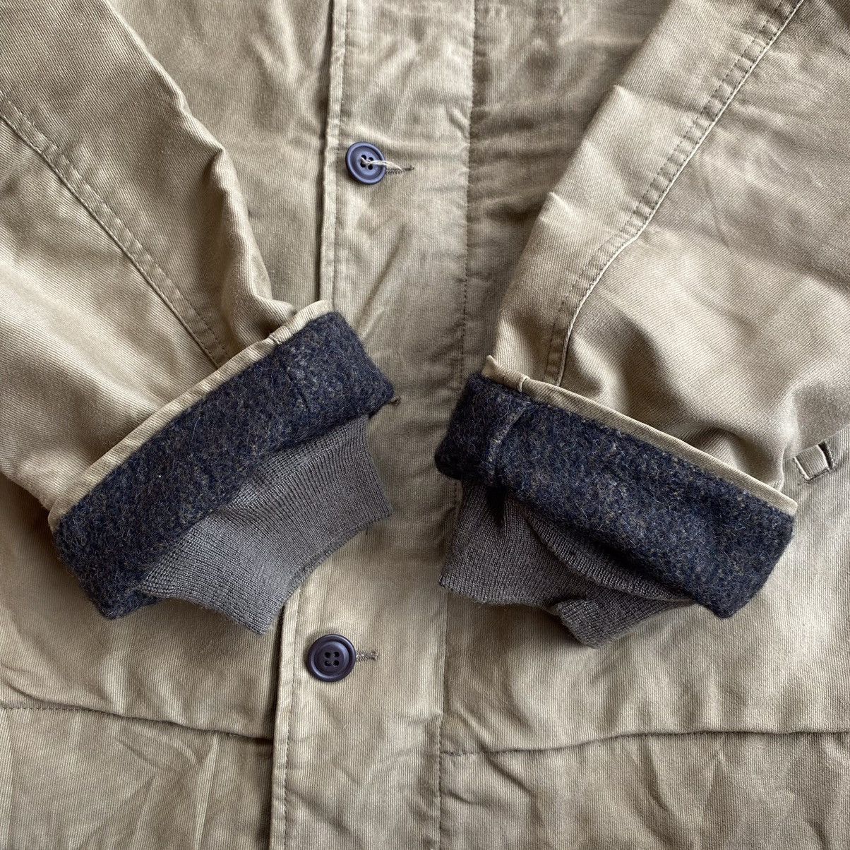 Freewheelers Journal Standard Military N-1 Deck Jacket Size US M / EU 48-50 / 2 - 6 Thumbnail