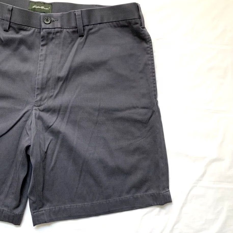 Eddie Bauer Vintage Eddie Bauer Chino Shorts Mens 40 USA Fabric Outdoor Hiking Cotton NEW Size US 40 / EU 56 - 6 Thumbnail