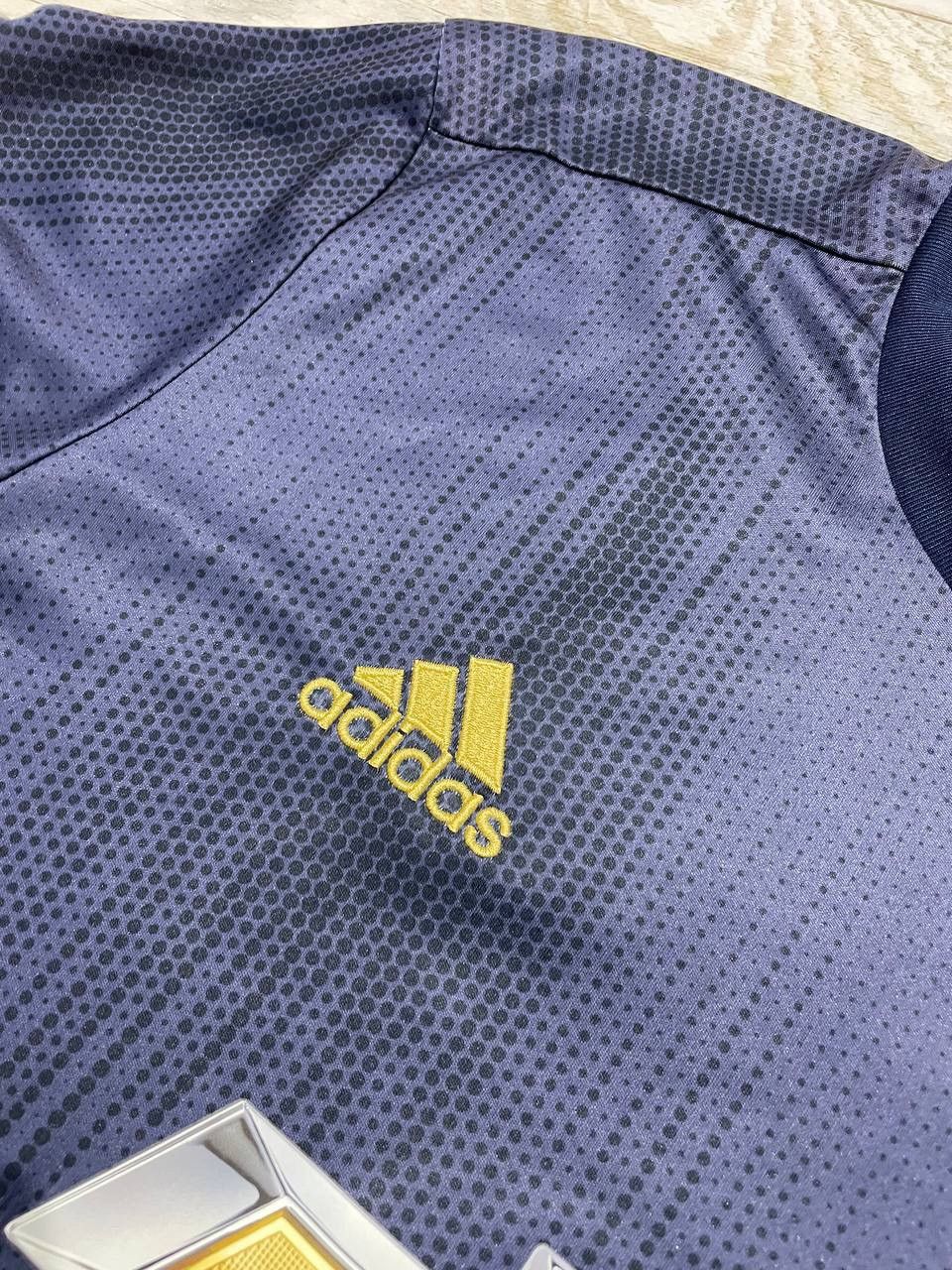 Adidas Adidas Manchester United 2018 2019 Rashford #10 Third Shirt Size US XL / EU 56 / 4 - 8 Thumbnail